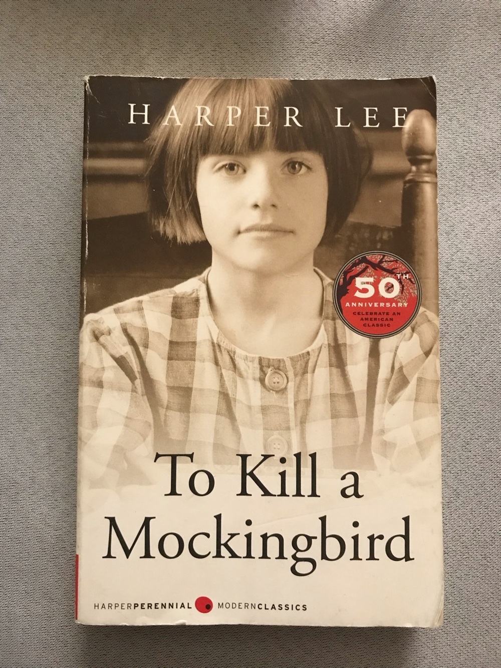 To Kill a Mockingbird by Harper Lee Book